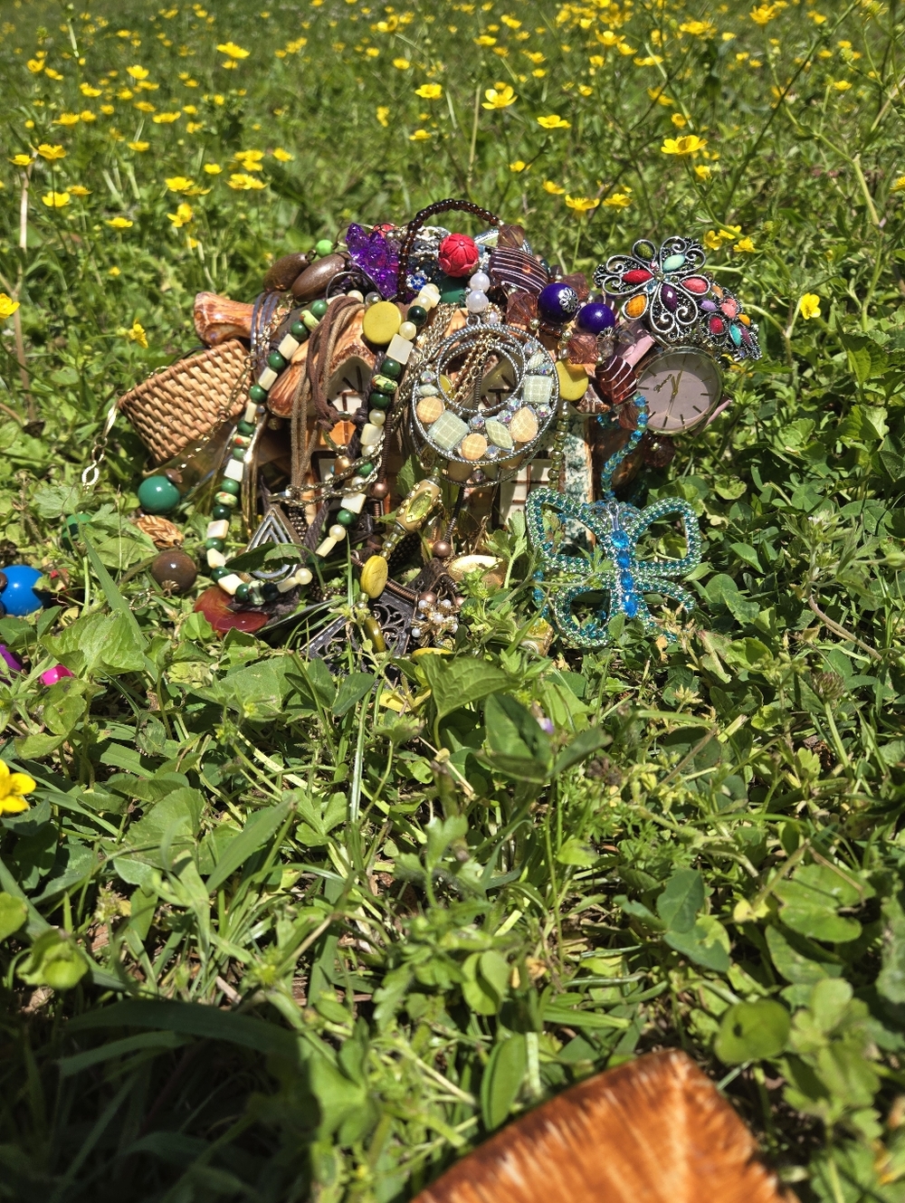 Mystery Jewerly Jar Bundle